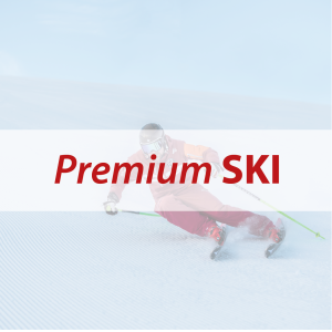 Premium Ski & Stöcke